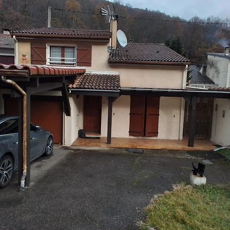Maison Savignac Les Ormeaux Eksteriør billede