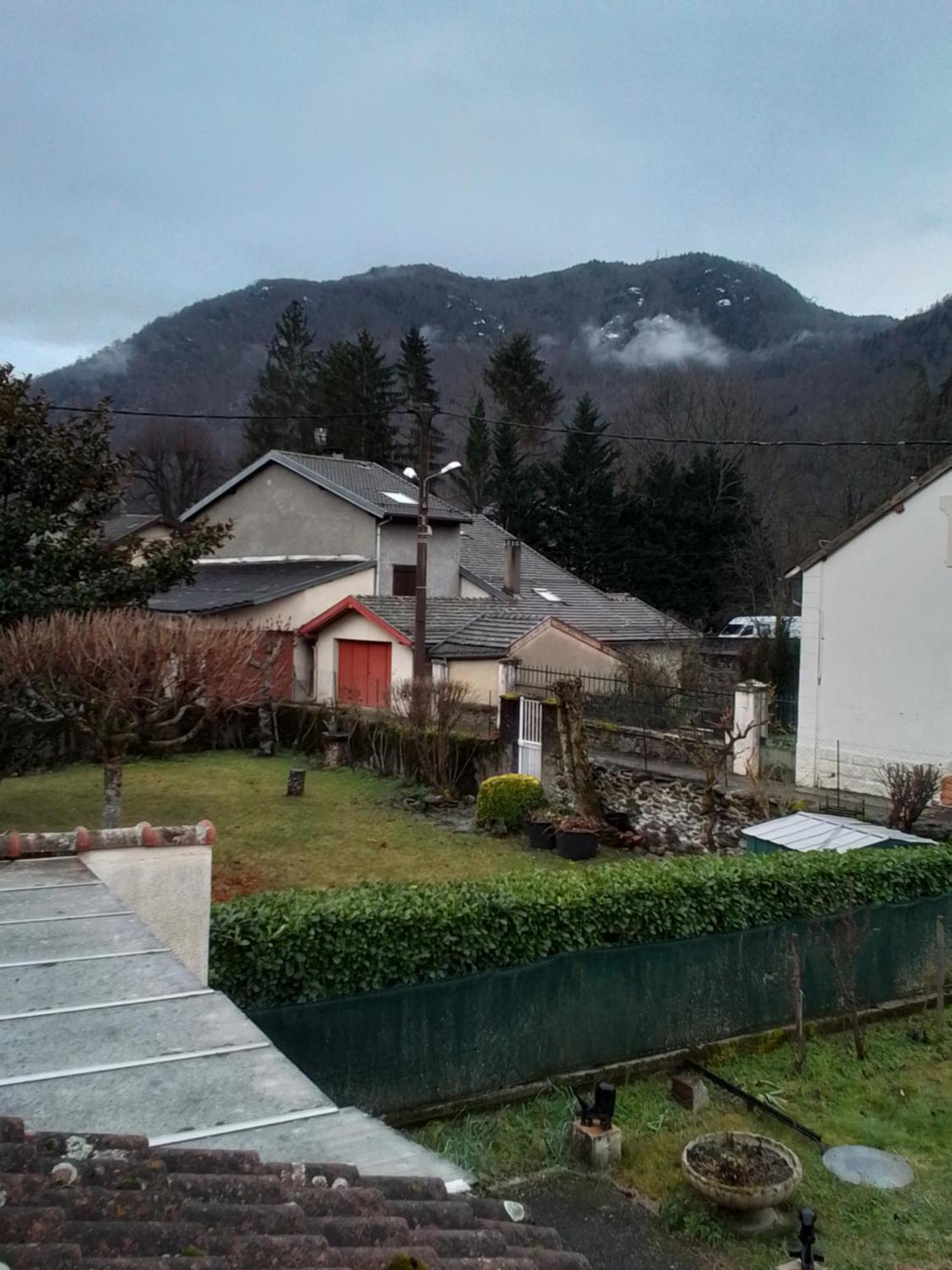 Maison Savignac Les Ormeaux Værelse billede